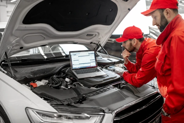 Análisis y Diagnóstico