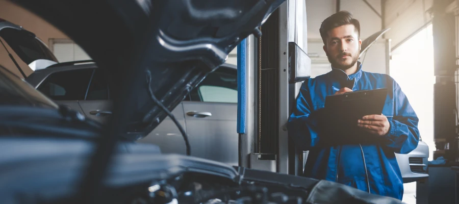 Ejemplos de vicios ocultos en un coche