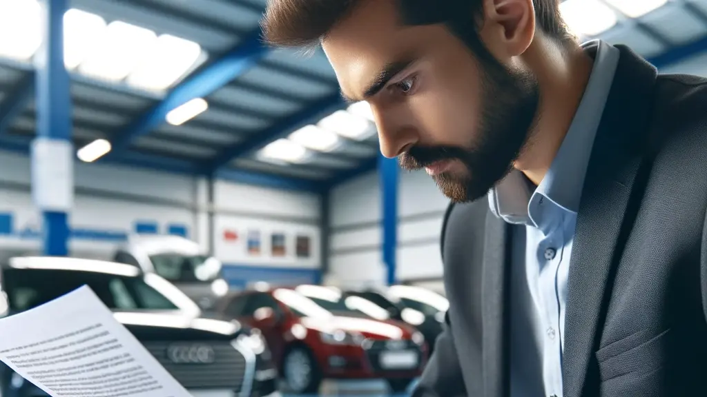 Entendiendo la garantía en vehículos de segunda mano