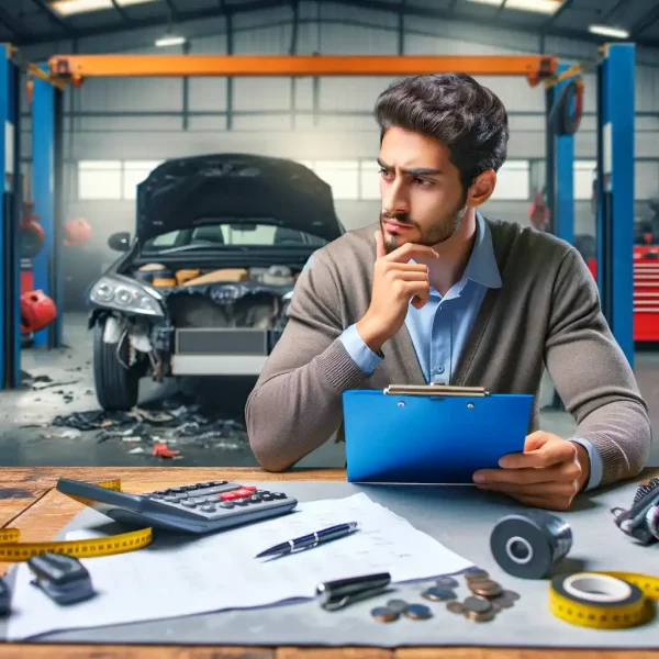 Estimación de Costes de Reparación