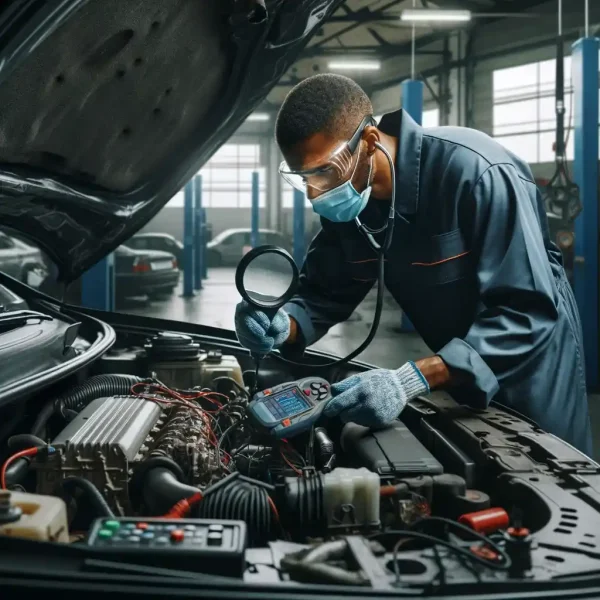 Evaluación Técnica vehiculos