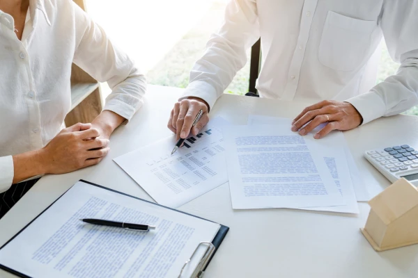 Informe de un perito judicial inmobiliario