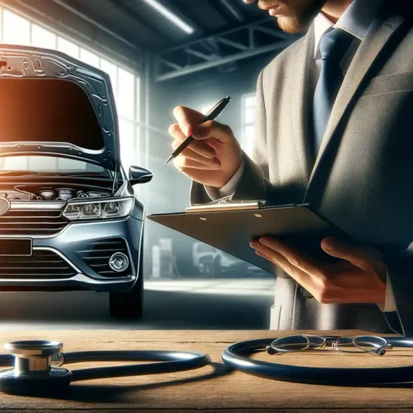 Inspección Inicial y Recogida de Información