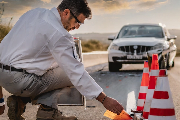 Perito en Accidentes de Tráfico