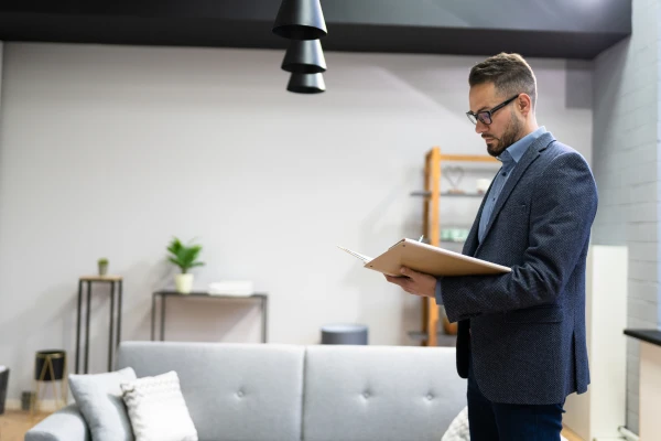 Perito tasador inmobiliario