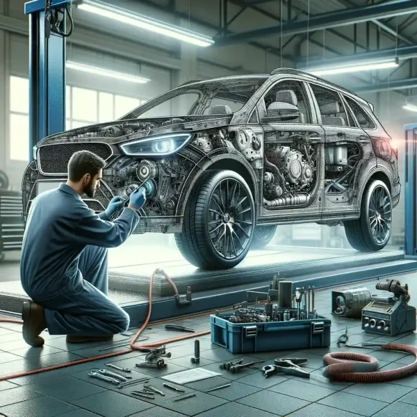 Revisión Física Detallada