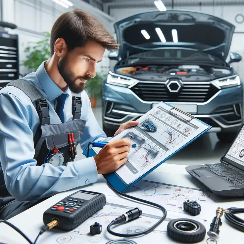 informes periciales coche madrid