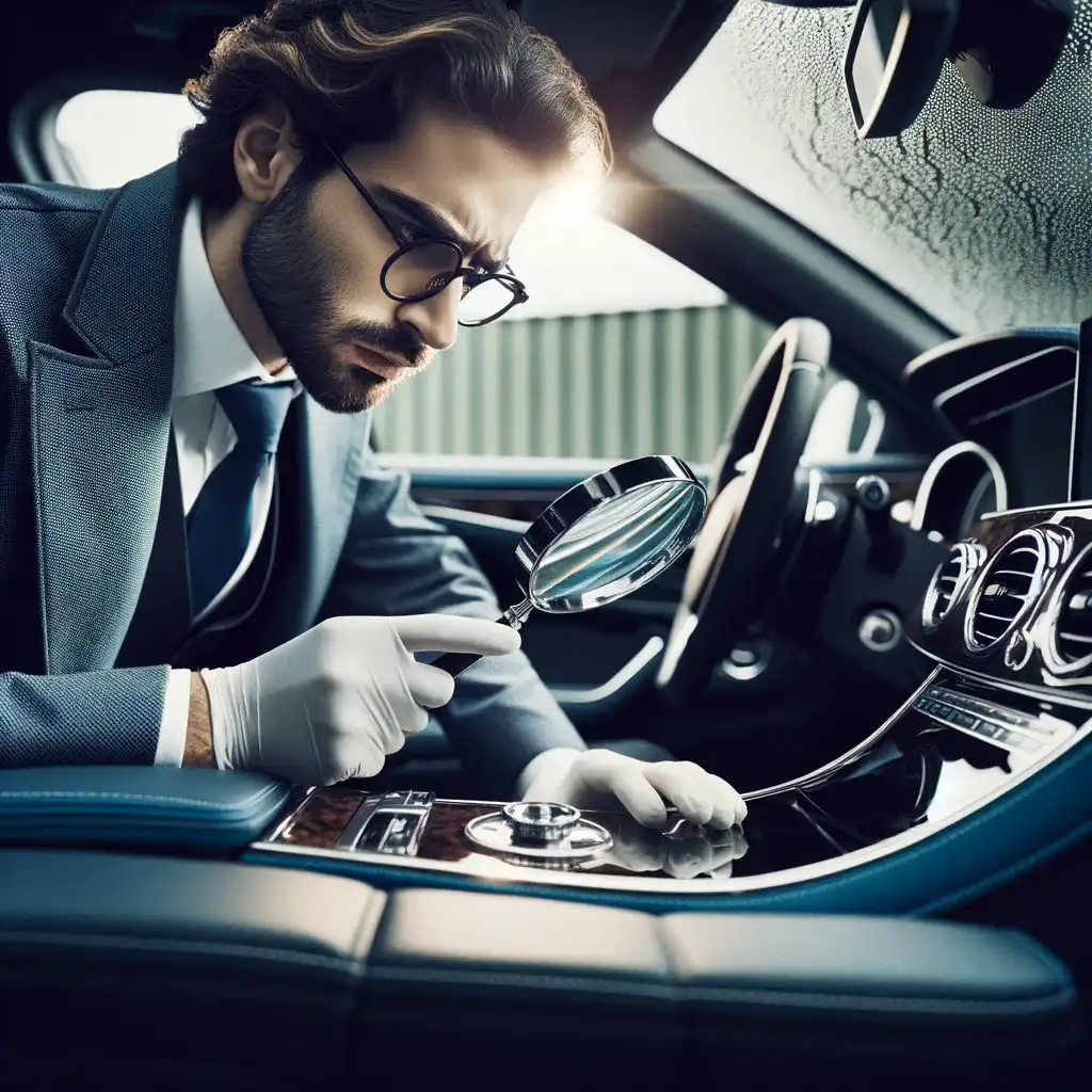 la importancia de elegir un buen perito