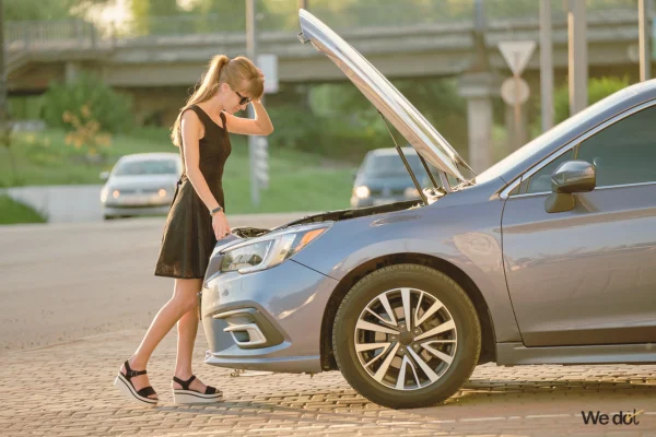 me quieren denunciar por vicios ocultos coche