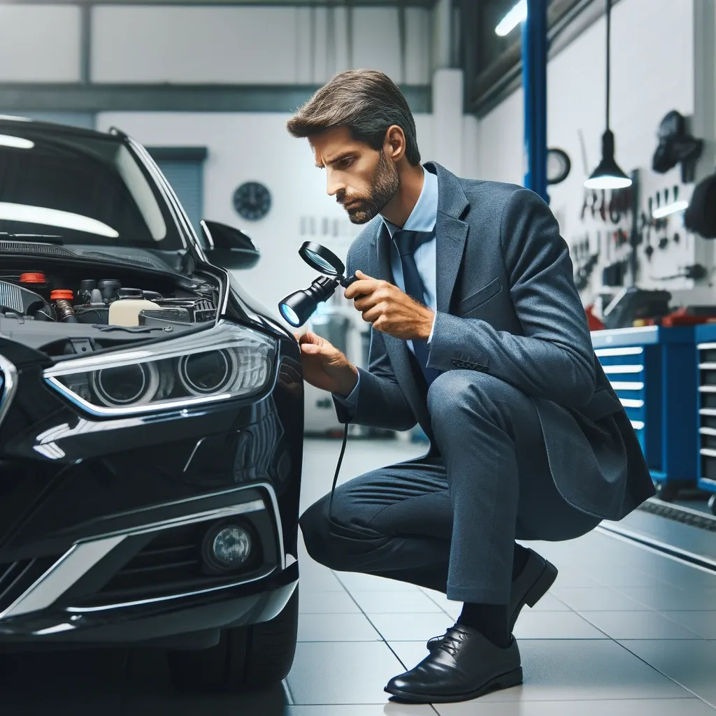 perito de vicios ocultos en coches