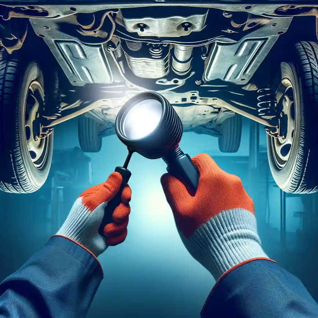 perito vicios ocultos coche Madrid