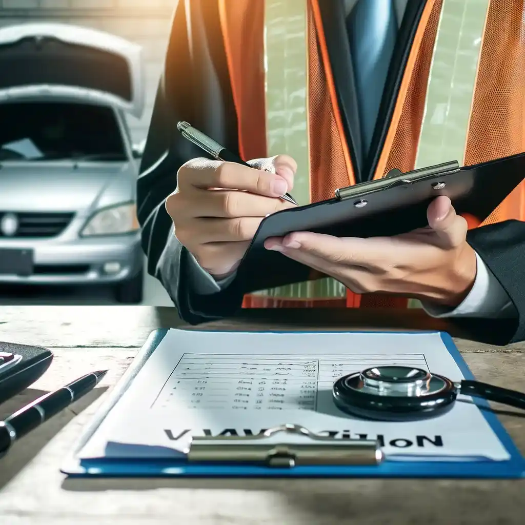 tasaciones vehículos Madrid