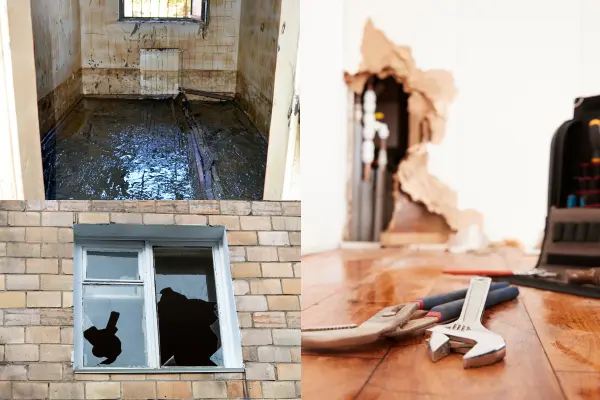 ¿Cuándo se necesita un informe pericial de seguro del hogar